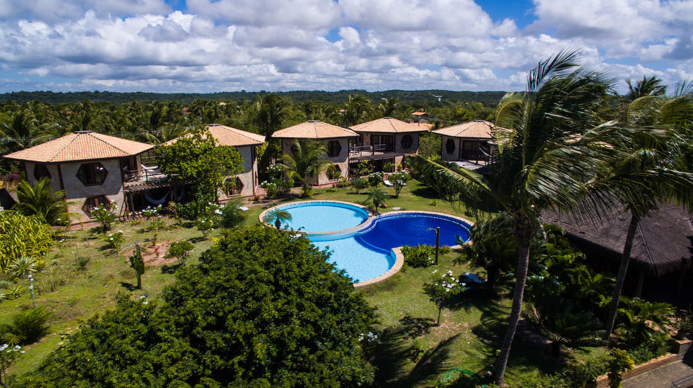 Terra Dos Goitis - Chales - Pipa Praia de Pipa Exterior foto