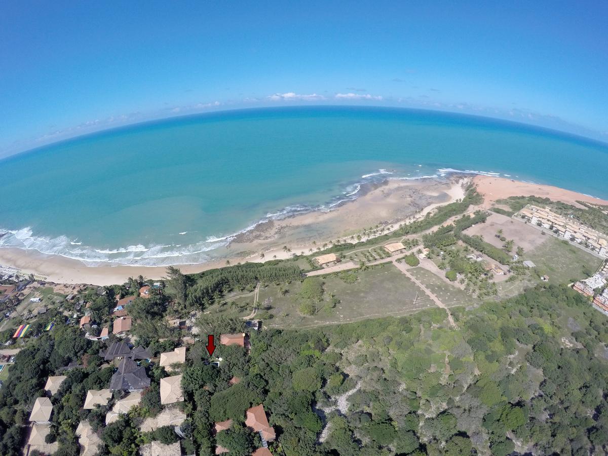 Terra Dos Goitis - Chales - Pipa Praia de Pipa Exterior foto